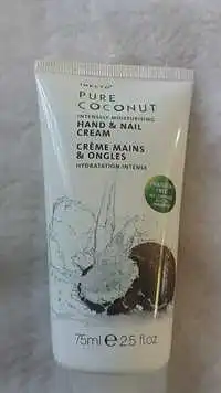 INECTO - Pure coconut - Crème mains & ongles