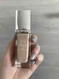 DIOR - Nude - Teint éclat effet peau nue FPS 15