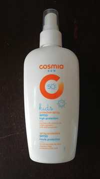 COSMIA - Sun - Spray protecteur enfant SPF 50