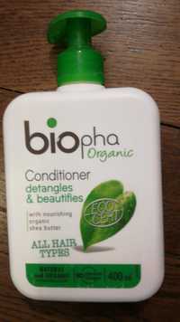 BIOPHA - Conditioner detangles & beautifies