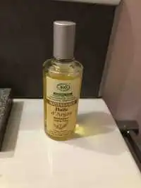 NATESSANCE - Huile d'argan bio