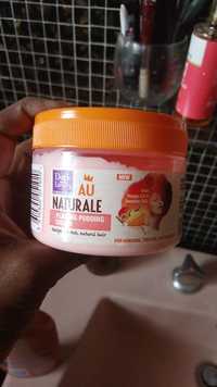 DARK AND LOVELY - Au naturale - Plaiting pudding cream