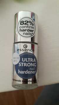 ESSENCE - Ultra strong - Nail hardener