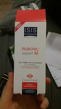 ISIS PHARMA - Ruboril expert M - Gel-crème anti-rougeurs