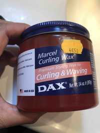 DAX - Marcel curling wax - Curling & waving