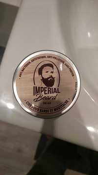 IMPERIAL BEARD - Cire pour barbe et moustache