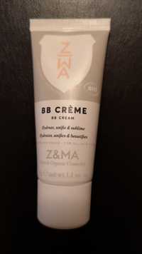 Z&MA - BB Crème