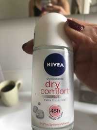 NIVEA - Déodorante dry comfort plus