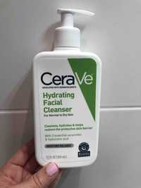 CERAVÉ - Hydrating facial cleanser