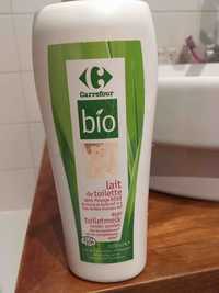 Composition Carrefour Bebe Lait De Toilette Sans Rincage Bio Ufc Que Choisir