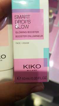 KIKO - Smart drops glow - Booster enlumineur visage