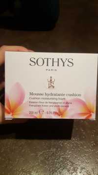 SOTHYS - Mousse hydratante cushion