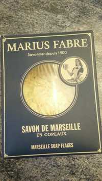 MARIUS FABRE - Savon de Marseille en copeaux