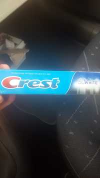 CREST - 3D white - Dentifrice