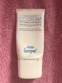 SUPERGOOP! - CC cream - Broad spectrum sunscreen SPF 35