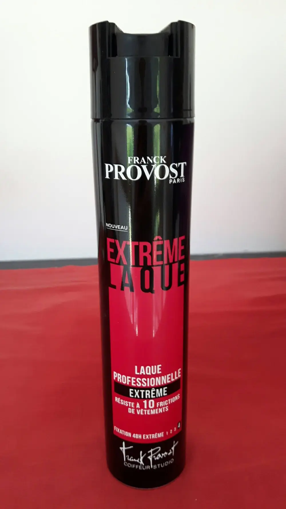 FRANCK PROVOST - Extrême laque - Laque professionnelle