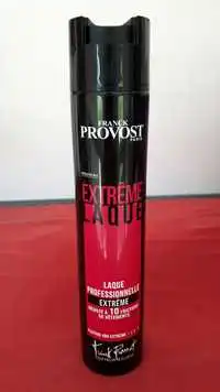 FRANCK PROVOST - Extrême laque - Laque professionnelle