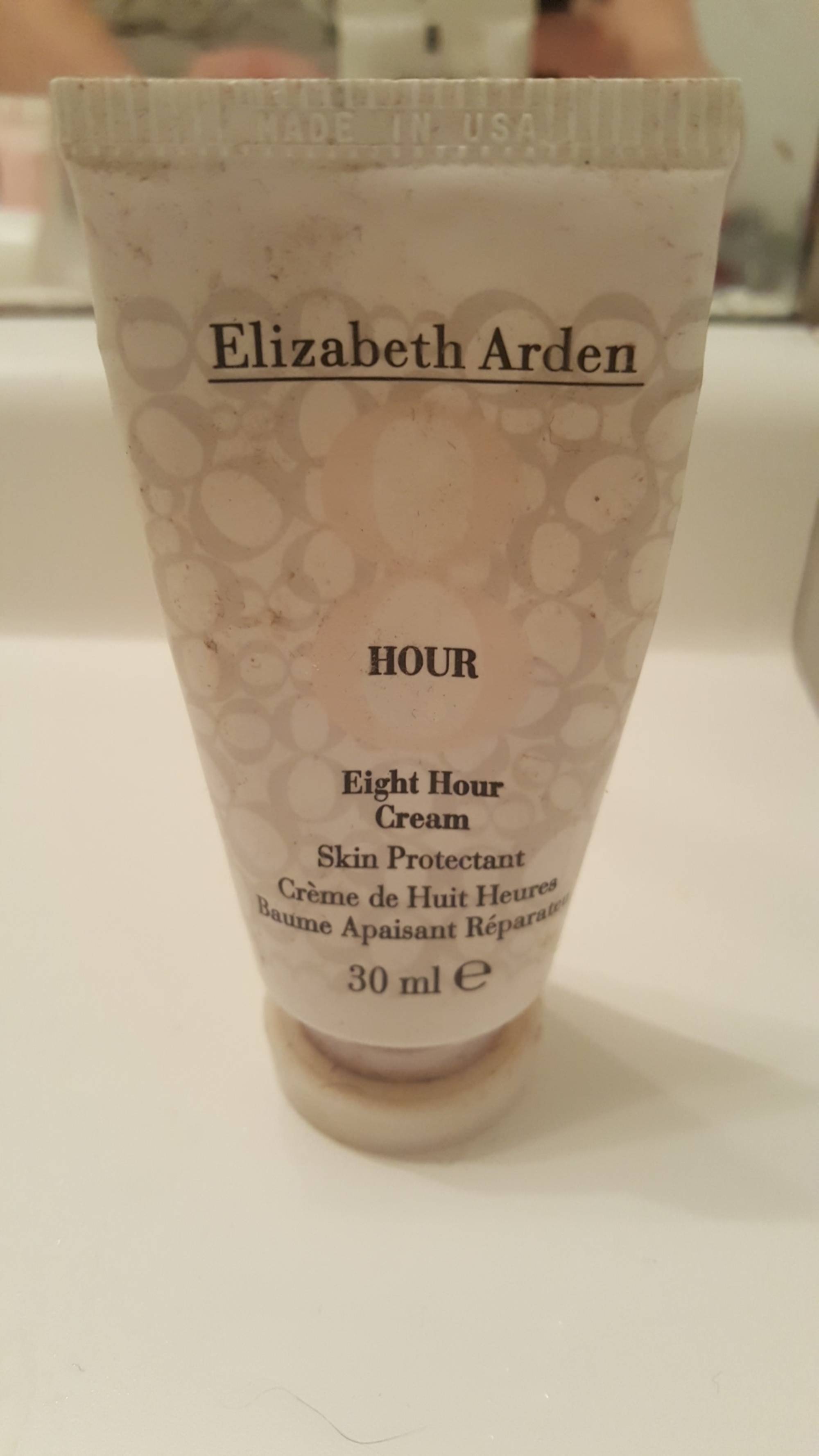 ELIZABETH ARDEN - Hour - Crème de huit heures