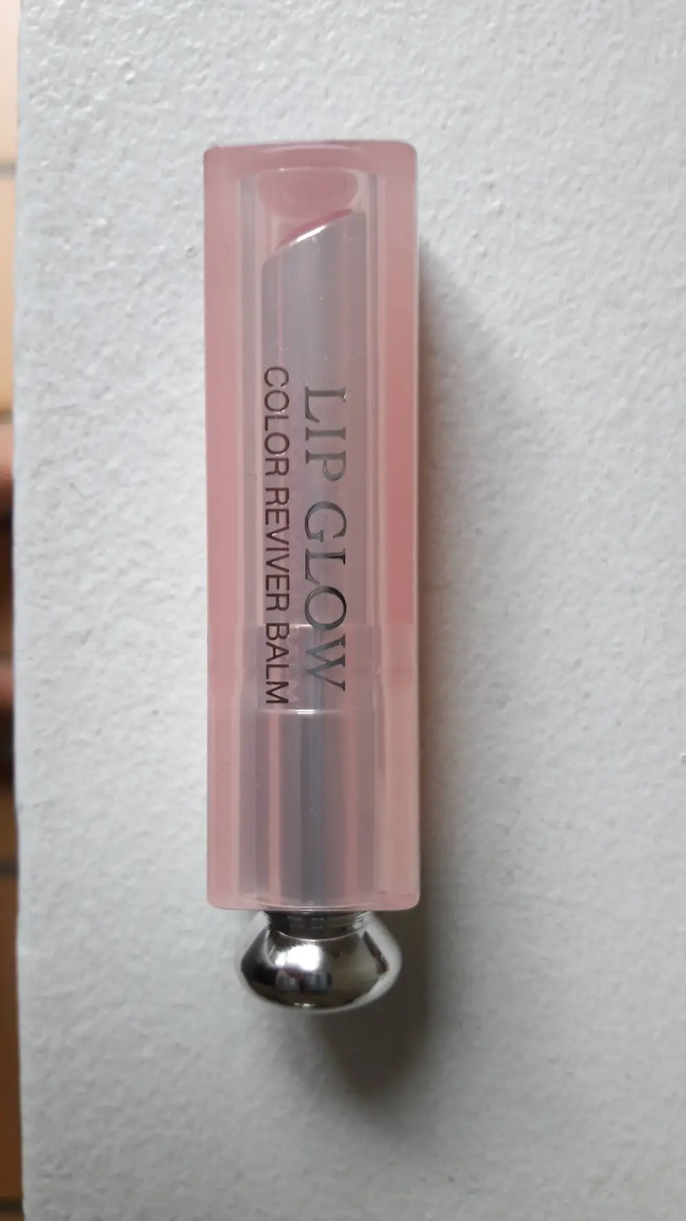 DIOR - Lip Glow - Color reviver balm