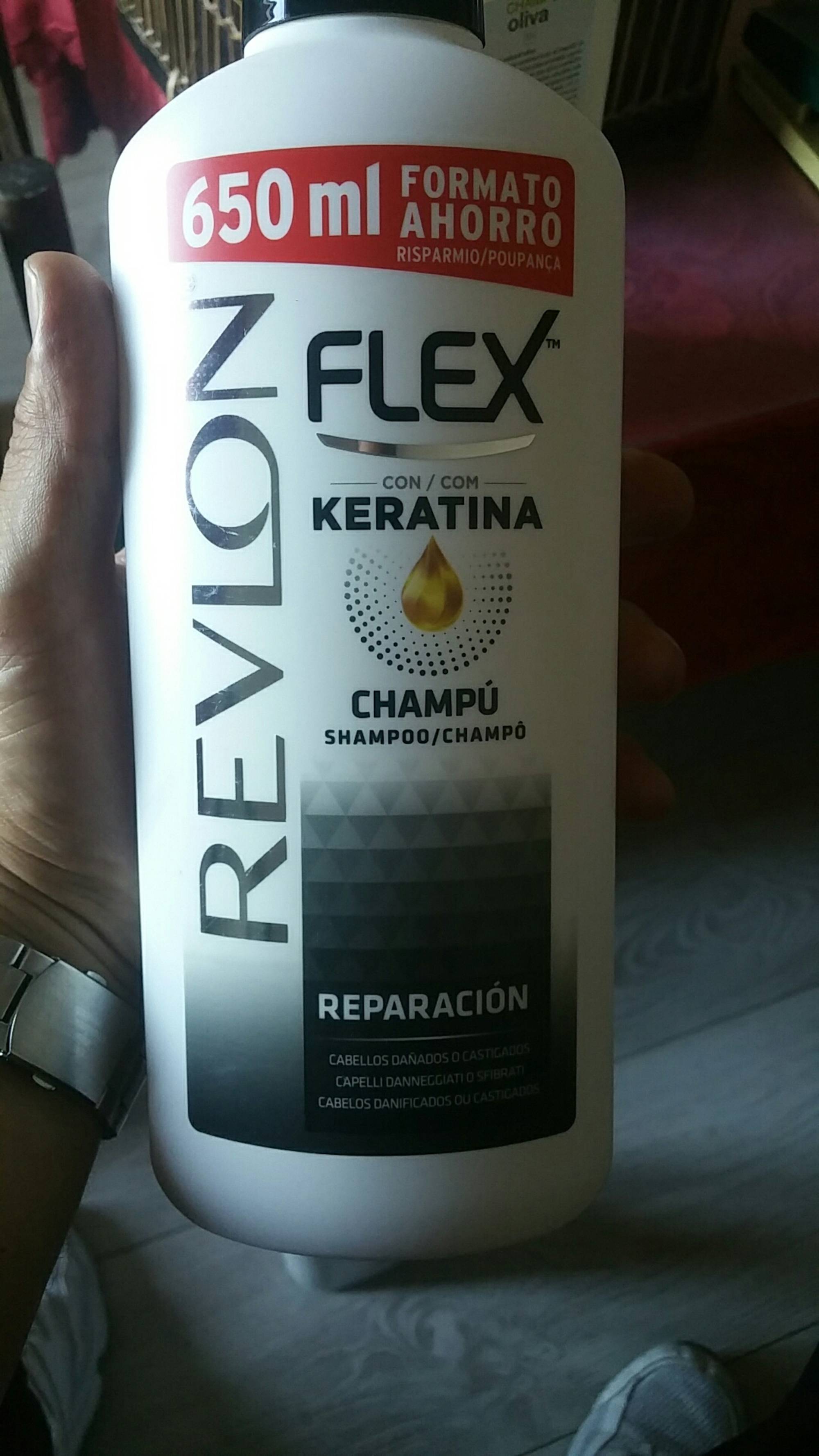REVLON - Flex - Shampoo
