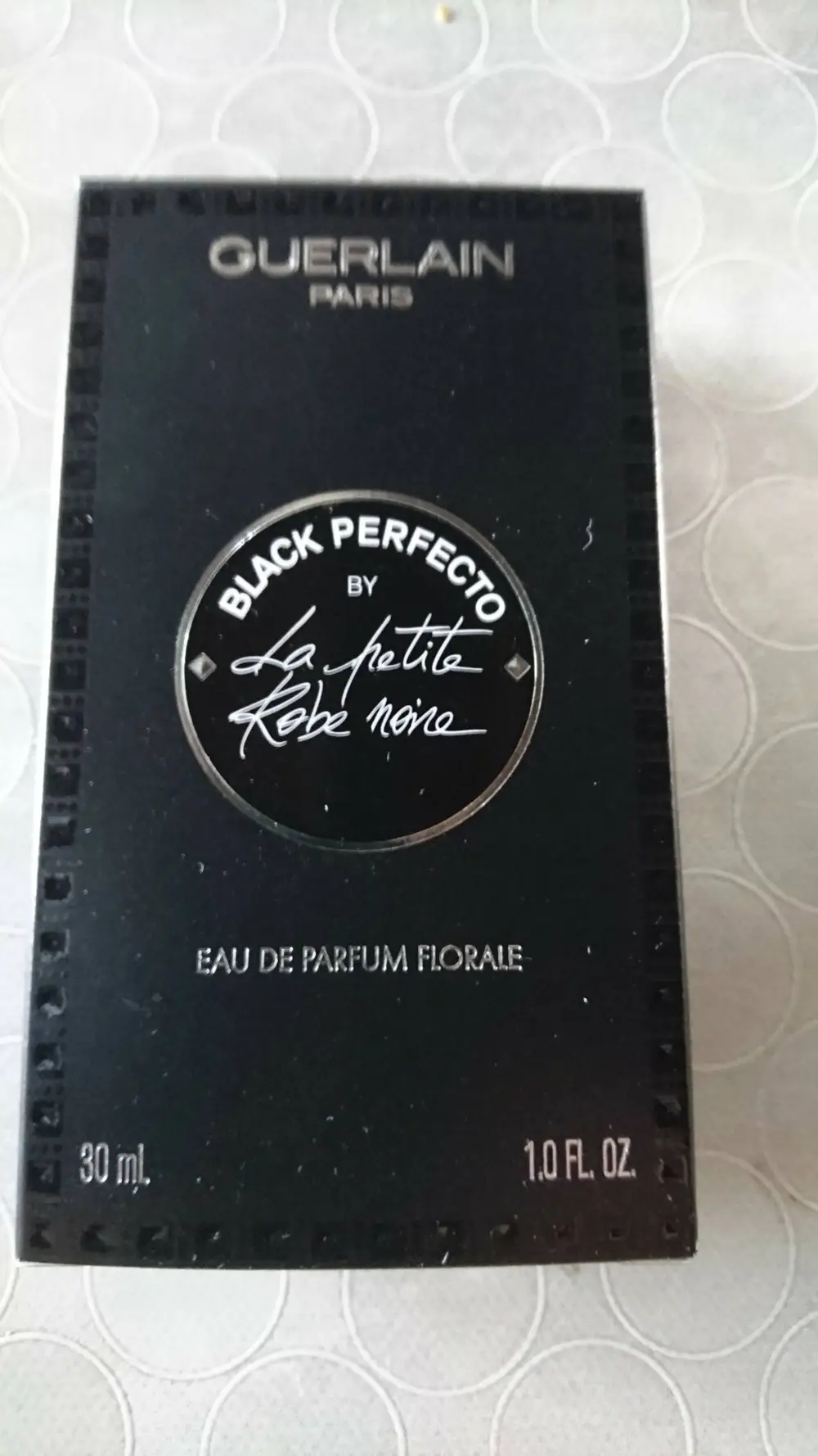 GUERLAIN - Black perfecto by la petite robe noire - Eau de parfum florale