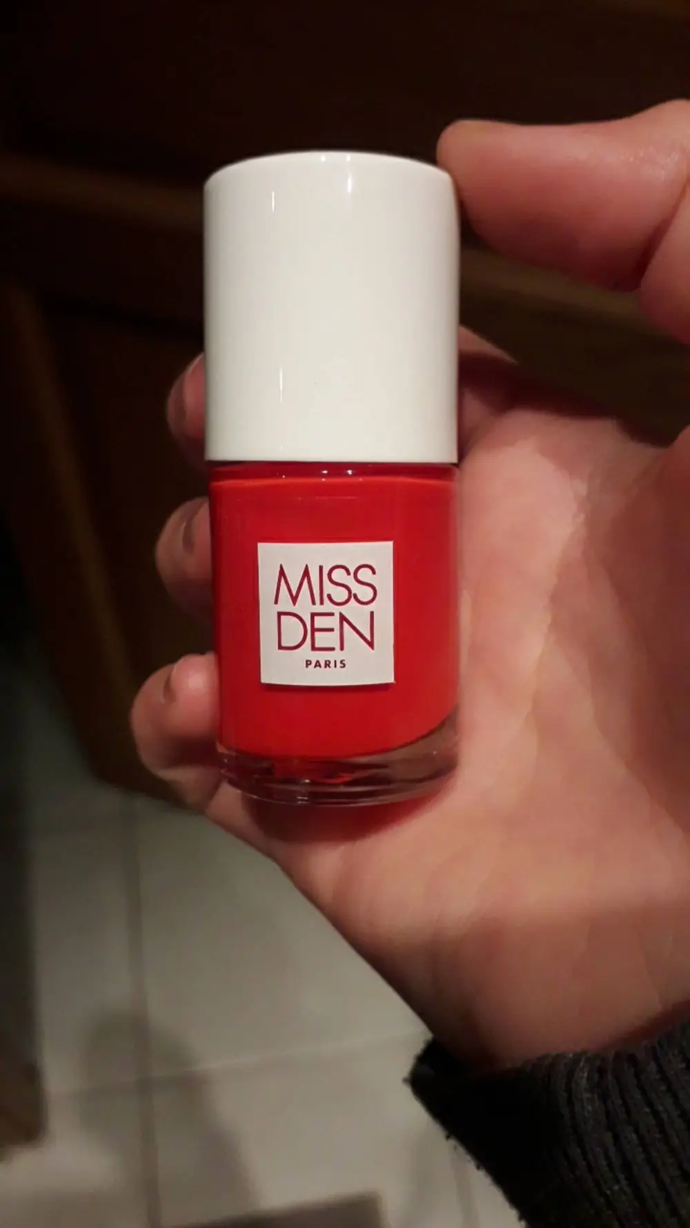 MISS DEN - Vernis à ongles