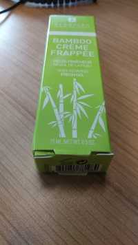 ERBORIAN - Bamboo crème frappée - Gelée fraîcheur 