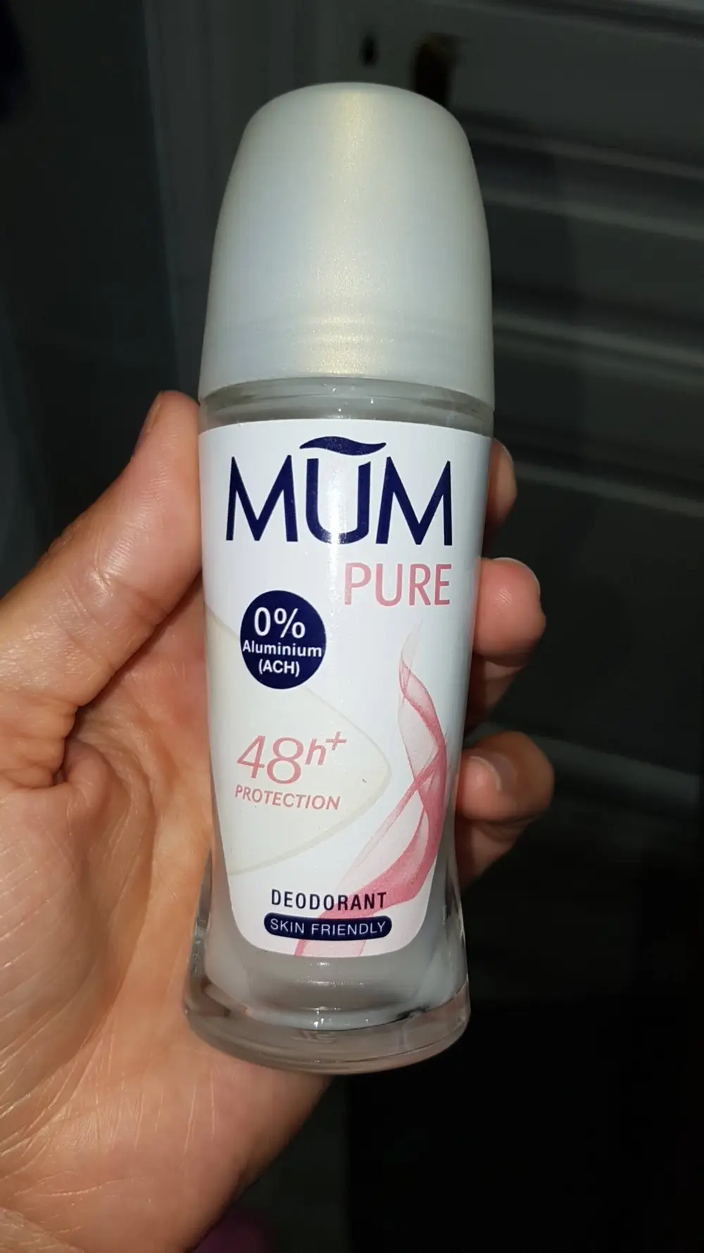 MUM - Déodorant pure 48h