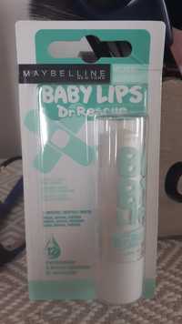 MAYBELLINE - Baby lips Dr rescue - Baume à lèvres