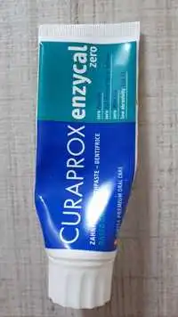 CURAPROX - Enzycal Zero - Dentifrice