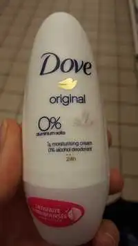 DOVE - Original - Déodorant bille 24h