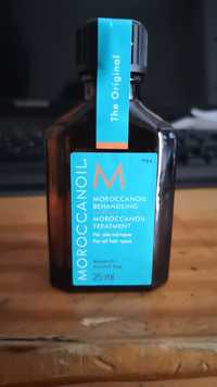 MOROCCANOIL - Moroccanoil treatment for all hair types