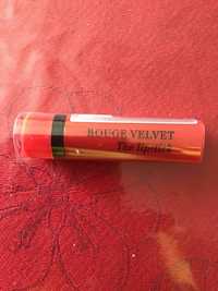 BOURJOIS - Rouge Velvet - The lipstick 07 Joli carmin'ois