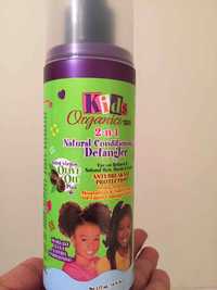 ORGANICS BY AFRICA'S BEST - Kids - Natural conditioning detangler 2 in 1