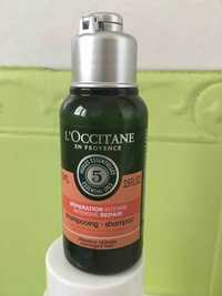 L'OCCITANE - Réparation intense aux huile essentielles - Shampooing