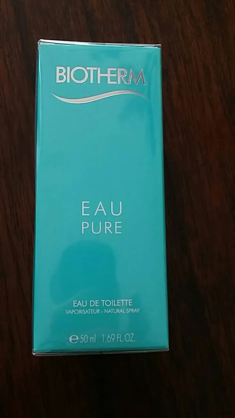 BIOTHERM - Eau Pure - Eau de toilette