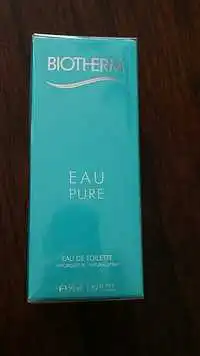 BIOTHERM - Eau Pure - Eau de toilette