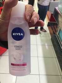 NIVEA - Tonico suave - Tonifica en profundidad e hidrata