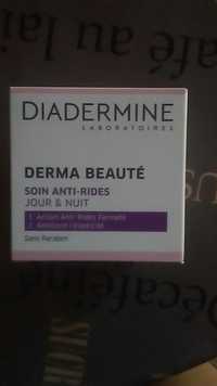 DIADERMINE - Derma beauté - Soin anti-rides