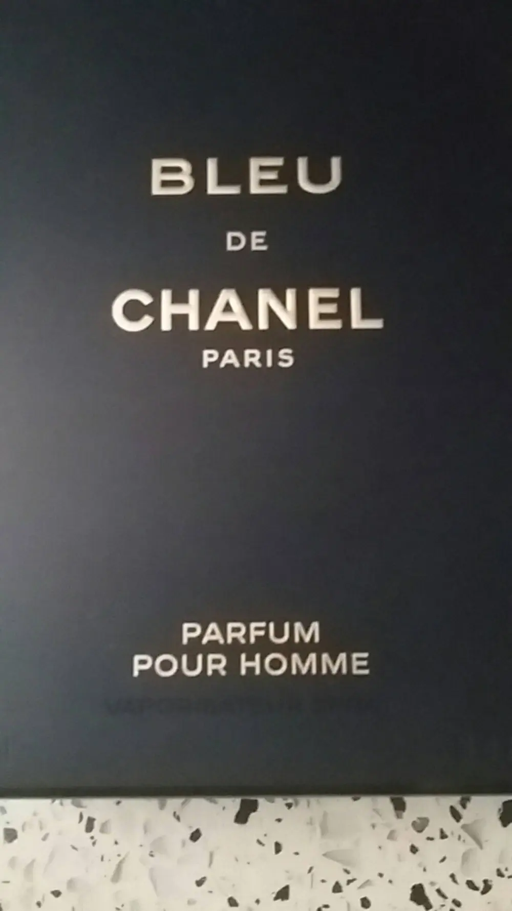 CHANEL - Bleu - Parfum pour homme