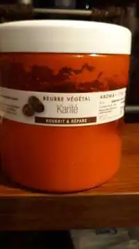 AROMA-ZONE - Beurre végétal karité