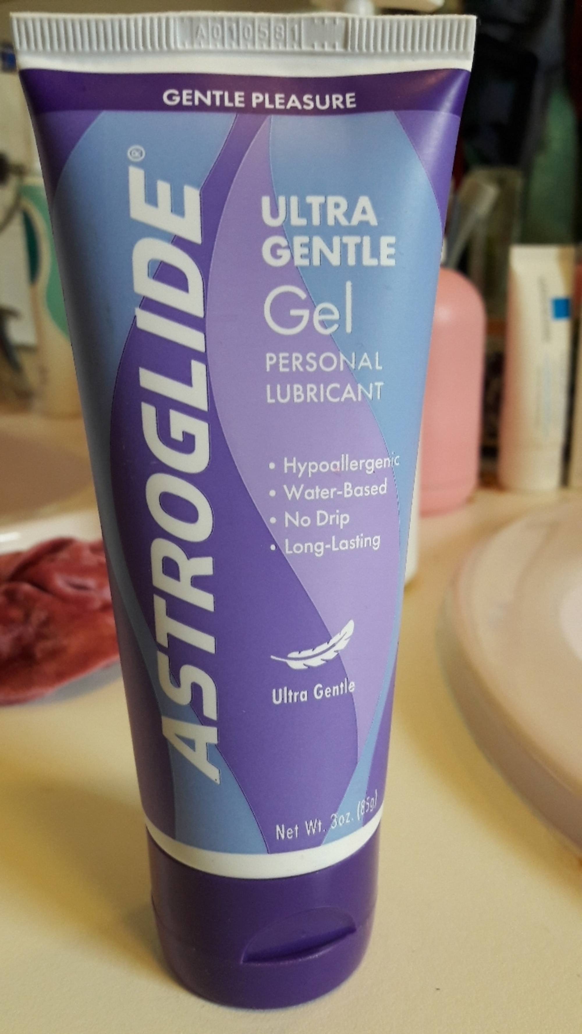ASTROGLIDE - Ultra gentle - Gel personal lubricant