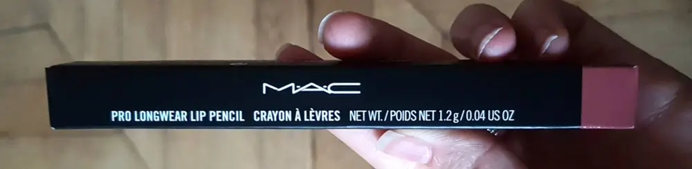 MAC - Crayon à lèvres