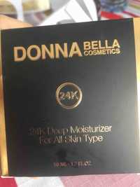 DONNA BELLA - 24K Deep moisturizer for all skin type