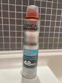 L'ORÉAL PARIS - Men expert - Ice cool effect anti-perspirant 48h