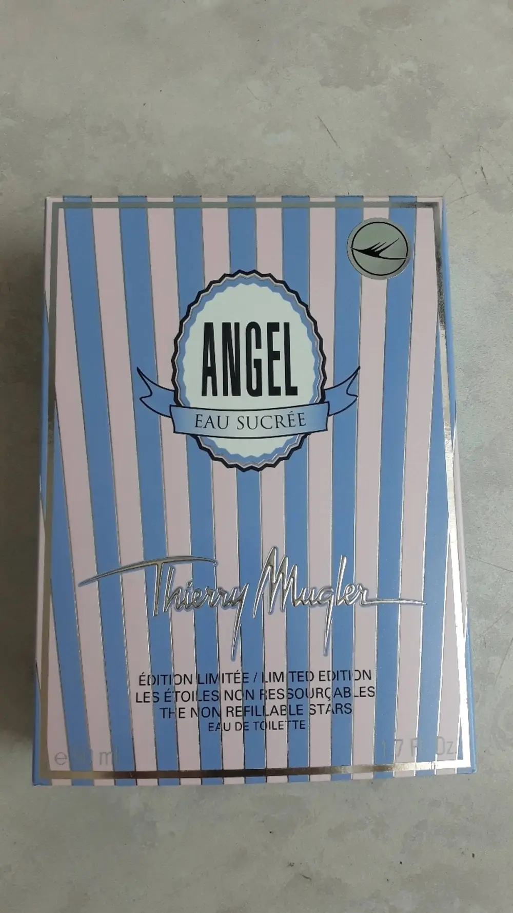 THIERRY MUGLER - Angel Eau sucrée - Eau de toilette