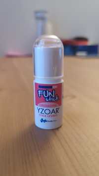 EVOLUPHARM - Yzoar grenadine fun stick lèvres