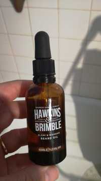 HAWKINS & BRIMBLE - Elemi & ginseng - Beard oil