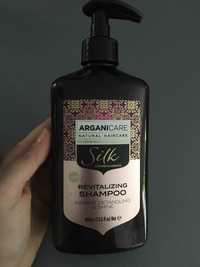 ARGANICARE - Silk - Revitalizing shampoo
