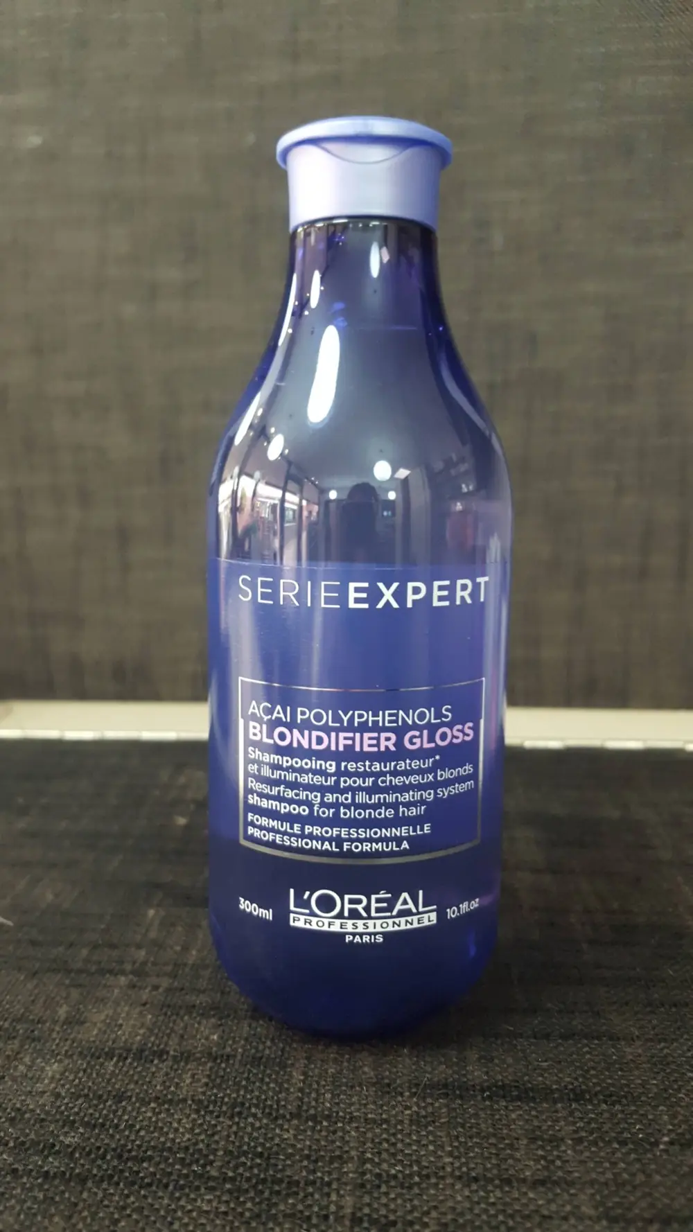 L'ORÉAL - Serie expert Blondifier gloss - Shampooing restaurateur